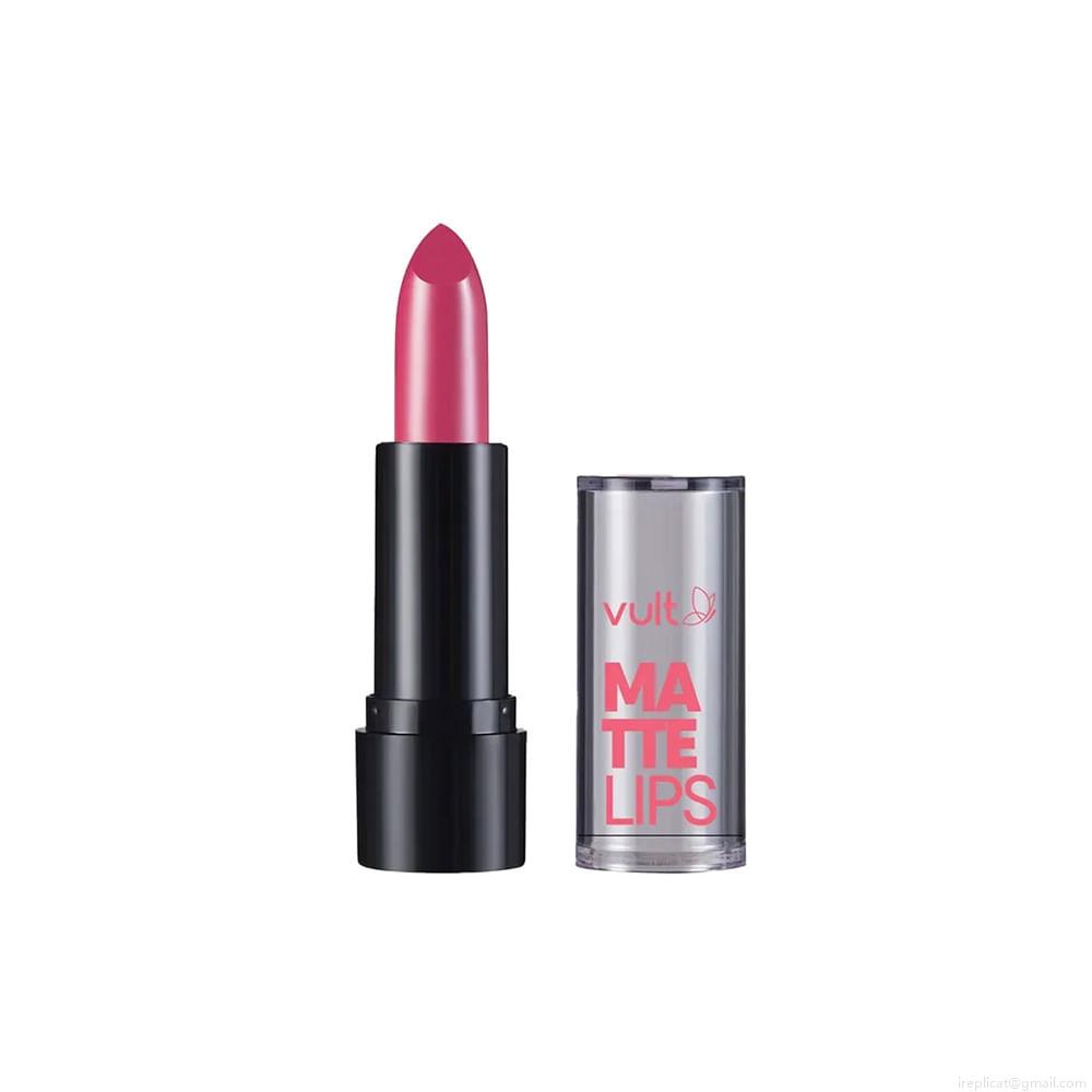 Batom Cremoso Matte Vult Hidra Lips 08 Rosa Magenta 3,8 g Batom Cremoso Matte Vult Hidra Lips 08 Rosa Magenta 3,8 g